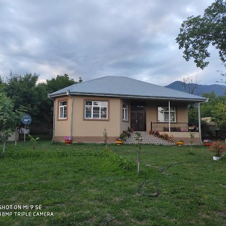 Villa In Qabala Exterior foto
