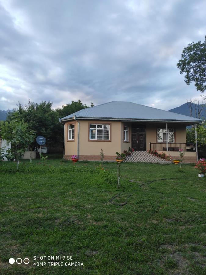 Villa In Qabala Exterior foto