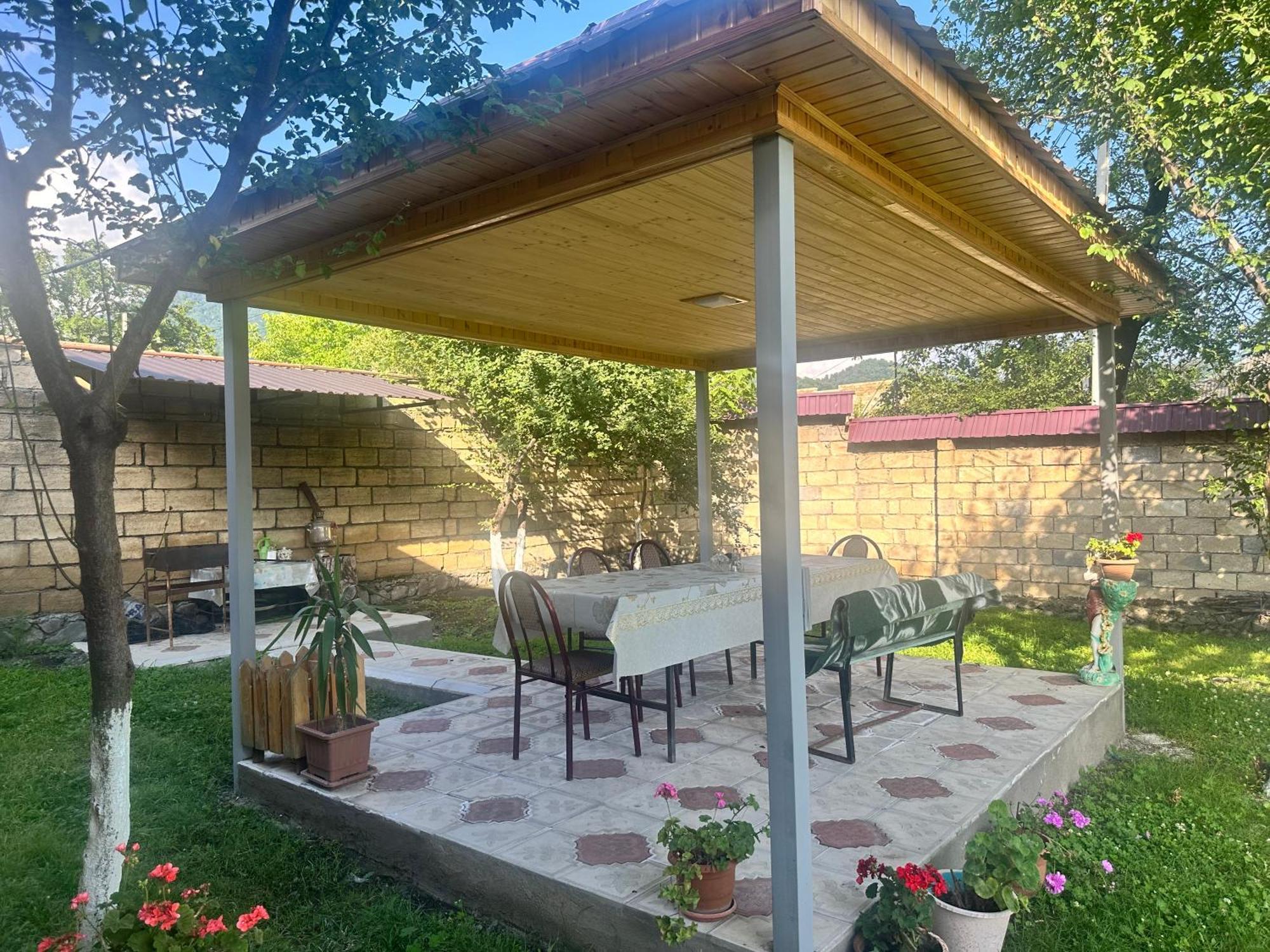 Villa In Qabala Exterior foto